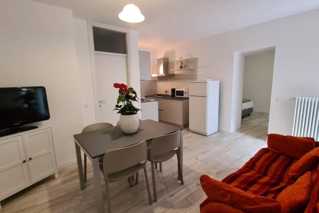 Appartamento Zima Malcesine Exterior foto