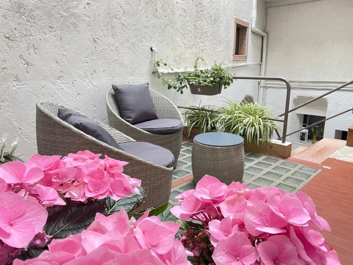 Appartamento Zima Malcesine Exterior foto
